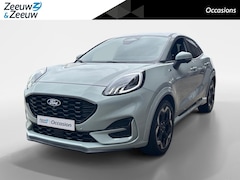 Ford Puma - 1.0 EcoBoost Hybrid ST-Line X | Winter Pack | Elektr. kofferbak | Dodehoek detectie | Appl