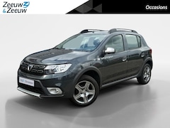 Dacia Sandero - 0.9 TCe Tech Road | Trekhaak | Navigatie | Parkeersensoren | Bluetooth | All Season banden
