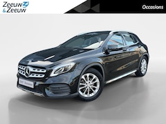 Mercedes-Benz GLA-Klasse - 180 Premium | Achteruitrijcamera | Elektr. Achterklep | Incl. Winterset | Elektr. Memory S
