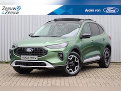 Ford Kuga - 2.5 PHEV Active X | Nieuw te bestellen | €4.000, - korting | 2100kg trekgewicht | 0, 99% r