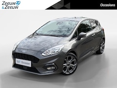 Ford Fiesta - 1.0 EcoBoost ST-Line 125PK 3drs | 1e Eigenaar | NL-Auto | Climate Control | Navigatie | Pa