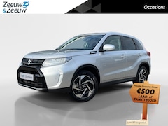 Suzuki Vitara - 1.4 Boosterjet Smart Hybrid Comfort |Stoelverwarming| Schuif/Kantel Dak|Apple Carplay/Andr