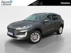 Ford Kuga - 2.5 PHEV Titanium |NL Auto|Winterpack| Achteruitrijcamera| Apple Carplay/Android Auto|Elek