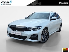 BMW 3-serie Touring - 320e Business Edition Plus | Dealer onderhouden | 1e Eigenaar | Trekhaak | Achteruitrijcam