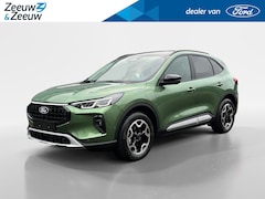 Ford Kuga - 2.5 PHEV Active X | Te Bestellen | Actiekorting €5000, - | Private Lease vanaf €594, - P/M