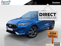 Ford Kuga - 2.5 PHEV ST-Line X | NIEUW DIRECT LEVERBAAR | Elektr. Trekhaak | Panoramadak | Winter Pack