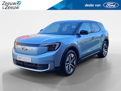 Ford Explorer - Select Extended Range RWD 79 kWh | Te Bestellen | Actiekorting €3500, - | 602 KM WLTP | 0,