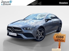 Mercedes-Benz CLA-Klasse - 250 e AMG Line | Adapt. Cruise Control | Rondomzicht camera | Apple Carplay/Android Auto |