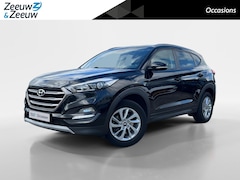 Hyundai Tucson - 1.6 GDi i-Motion |airco (automatisch)| Trekhaak| Navigatie| 12 maanden Bovag Garantie|