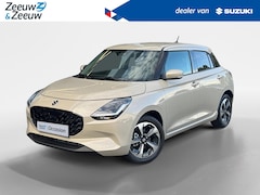 Suzuki Swift - 1.2 Style Smart Hybrid | NU €2.200.- KORTING | Stoelverwarming | Climate Control | meerpri