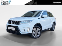 Suzuki Vitara - 1.4 Boosterjet Select Smart Hybrid NL AUTO | HOGE ZIT | TREKHAAK | GRATIS WINTERBANDEN | C