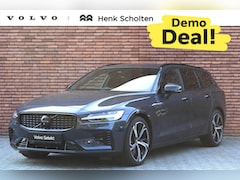 Volvo V60 - T8 Plug-in hybrid AWD Ultra Perf. Ed. Dark |DEMO DEAL| Geventileerde voorstoelen met massa