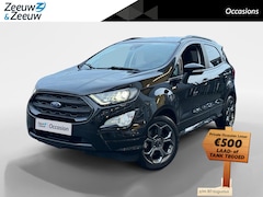 Ford EcoSport - 1.0 EcoBoost ST-Line | WINTERPACK | Cruise Control | 12 Maanden Garantie |
