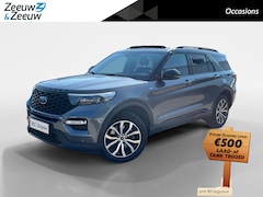 Ford Explorer - 3.0 V6 EcoBoost PHEV ST-Line |7 persoons| Allweatherbanden| Apple Carplay/Android Auto|Ron
