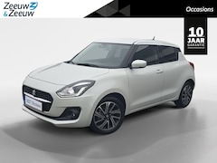 Suzuki Swift - 1.2 Select Smart Hybrid | CRUISE/ CLIMATE CONTROL | STOELVERWARMING | NAVIGATIE | CAMERA |