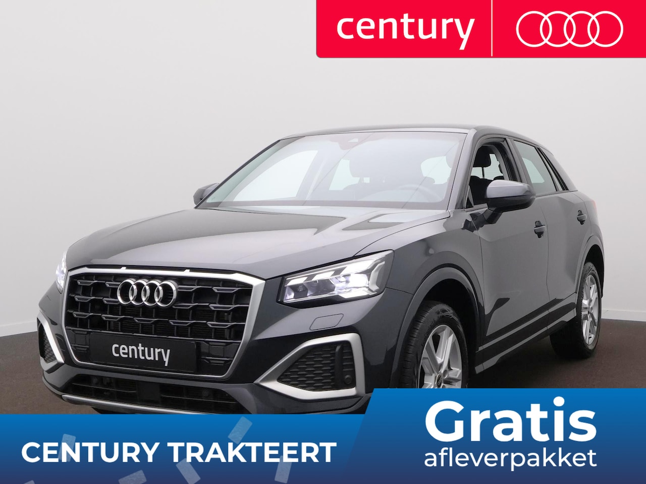 Audi Q2 - 35 TFSI Advanced edition 150 pk Automaat | LED | Stoelverwarming | Camera | Adap.Cruise | - AutoWereld.nl
