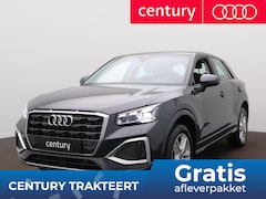 Audi Q2 - 35 TFSI Advanced edition 150 pk Automaat | LED | Stoelverwarming | Camera | Adap.Cruise |
