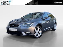 SEAT Leon ST - 1.2 TSI Style First Edition | AUTOMAAT | TREKHAAK | CRUISE/CLIMATE CONTROL | 12 MAANDEN GA