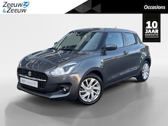 Suzuki Swift - 1.2 Select Smart Hybrid | Airco | Cruise Control | Camera | Stoelverwarming | Apple Carpla