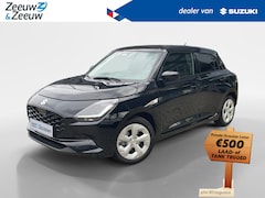 Suzuki Swift - 1.2 Select Smart Hybrid | 16" lichtmetalen velgen | Apple CarPlay® & Android Auto™ | Stoel