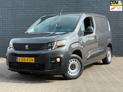Peugeot Partner - 1.5 BlueHdi Bj 2021 3-Zits Airco Navi Pdc Nette staat