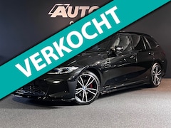 BMW 3-serie Touring - 330e xDrive High Executive Edition M Pano/ Memory stoelen/ H&K/ 19"/ Adaptive Led/ Trekhaa