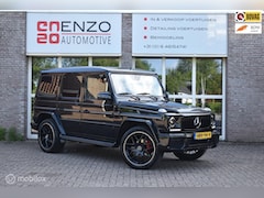 Mercedes-Benz G-klasse - 500 G63 Full option Youngtimer BTW auto Carplay