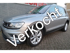 Volkswagen Tiguan - 2.0 TSI 4Motion Highline Bij ons bedrijf in onderhoud geweest