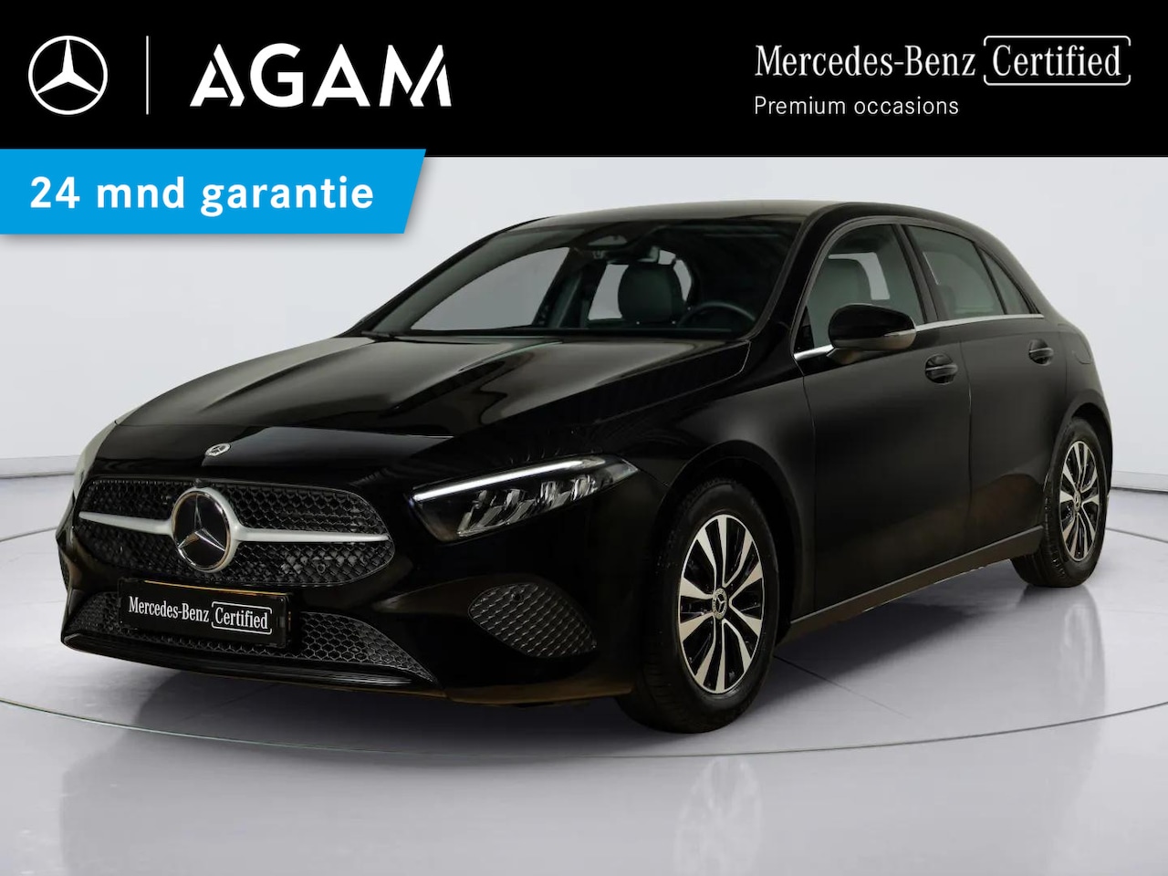 Mercedes-Benz A-klasse - Hatchback 180 Star Edition - AutoWereld.nl