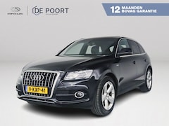 Audi Q5 - 2.0 TFSI hybrid quattro Pro line | Parkeercamera | Stoelverwarming | Bang & Olufsen