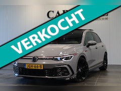 Volkswagen Golf - 8 GTI 2.0 TSI GTI IQ Light Matrix Led Panoramadak