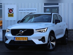 Volvo XC40 - 1.5 T4 Plug-in hybrid Plus Dark*Perfect Onderh.*Half Leder R-Design stoelen/Stoelverw./Stu