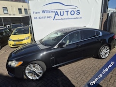 Jaguar XF - 3.0 V6 Premium Lux. NAP LEDER