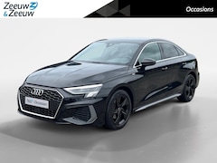 Audi A3 Limousine - 110PK 30 TFSI S Edition Automaat | 1e eigenaar | Virtual Cockpit | Navi | Armsteun | Cruis