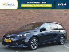 Kia Cee'd Sportswagon - Ceed Sw 1.0 T-GDi MHEV 100pk DCT7 Design Edition | | Automaat | Adaptive Cruise Control |