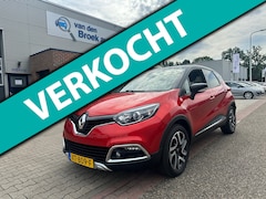 Renault Captur - 1.2 TCe Helly Hansen ALLE OPTIES / AUTOMAAT/afn. trekh/PDC/NAV/CRUISE