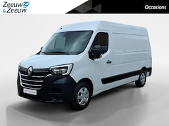 Renault Master - T33 2.3 dCi 135 L2H2 Work Edition Airco | Navigatie | PDC-Camera | Blindspot | 1 jaar Gara
