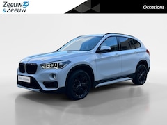 BMW X1 - sDrive18i High Executive | Automaat | Head-Up Display | Automatische Achterklep | Panorama