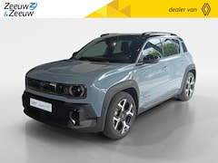 Renault 4 - 4 comfort range Techno 52 kWh | Rijdende demonstratie auto | Vraag naar de actuele kilomet