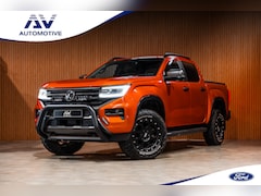 Volkswagen Amarok - 3.0 TDI 4Motion PanAmericana | ACC | 360 Camera | Harman Kardon | Lederen bekleding | Blin
