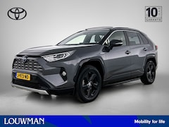 Toyota RAV4 - 2.5 Hybrid Bi-Tone | Panoramadak | Trekhaak |