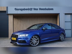 Audi S3 - Limousine 2.0 TFSI 300pk quattro Pano.Dak B&O 19inch LM Xenon Navi Sepang Blue Clima Leder