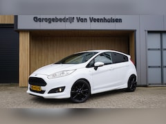 Ford Fiesta - 1.0 101pk EcoBoost ST Line 5Drs Navi Clima Cruise Control Grote Spoiler 87313km NL Auto