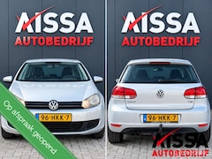 Volkswagen Golf - 1.4 TSI Trendline 5 Deurs Clima Cruise Navi LM-Velg Trekhaak