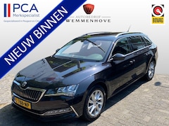Skoda Superb Combi - 1.4 TSI iV Business Edition Plus