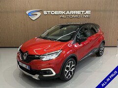 Renault Captur - 1.3 TCe 150pk Version S | Navi | Camera | Dodehoek | Stoelverwarming | LED | PDC |