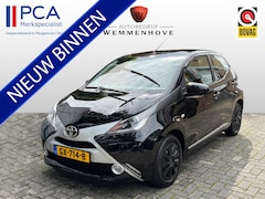 Toyota Aygo - 1.0 VVT-i x-clusiv