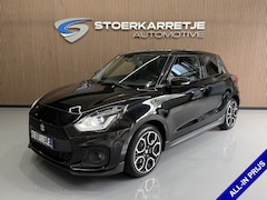 Suzuki Swift - 1.4 Sport Smart Hybrid | Navi | Carplay | Dodehoek | Camera | 17" | Stoelverwarming | ACC