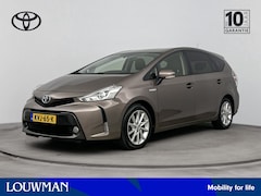 Toyota Prius - 1.8 Hybrid Executive | Parkeersensoren | Navigatie | Half leder | Stoelverwarming |