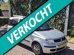 Fiat Panda - 1.2 Active 65576 KM. NAP